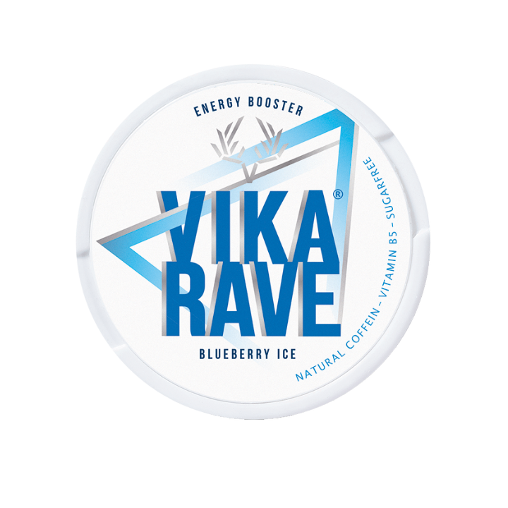 VIKA Rave Blueberry Ice