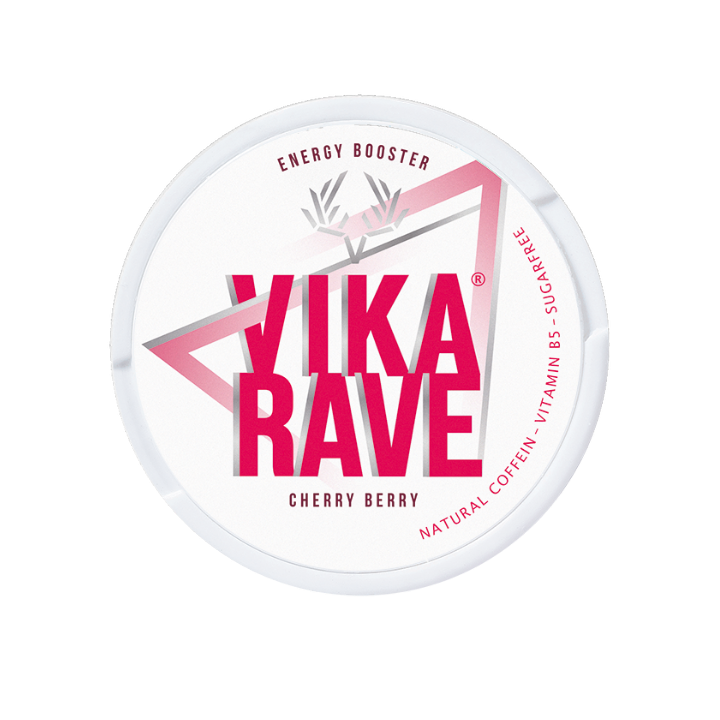 VIKA Rave Cherry Berry