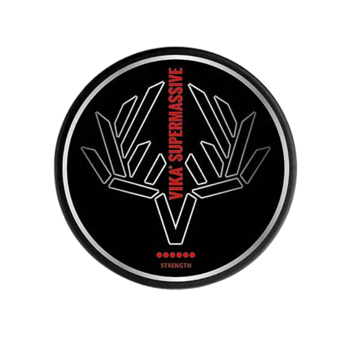 Vika Supermassive WDP (porzione bianca secca)