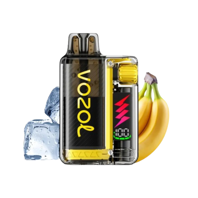 VOZOL Vista Plug Kit Banana Ice