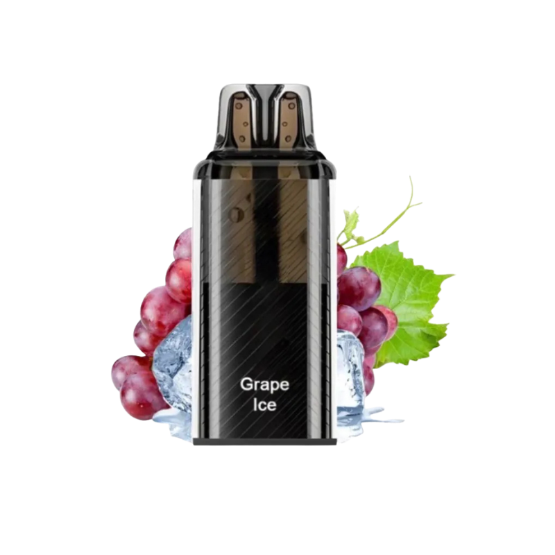 VOZOL Vista Pod Grape Ice