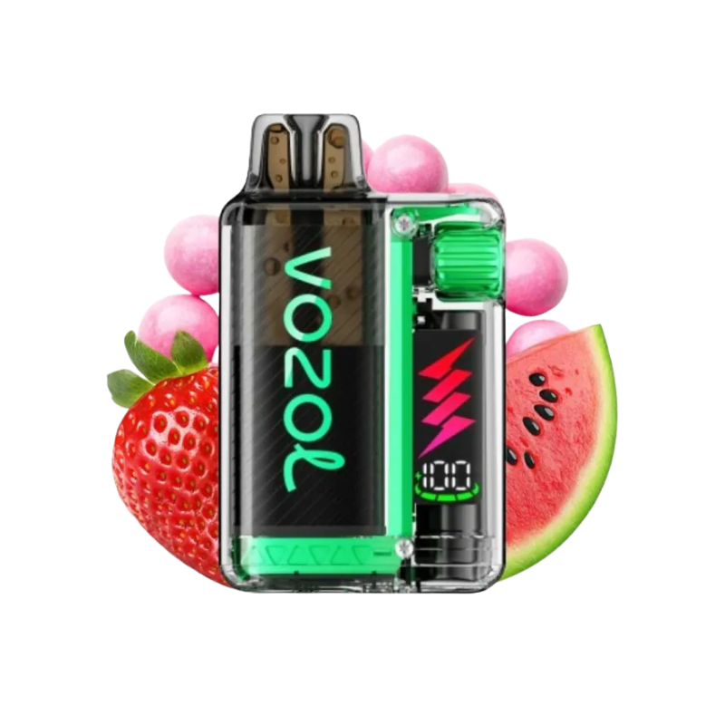 VOZOL Vista Plug Kit Watermelon Strawberry Bubblegum