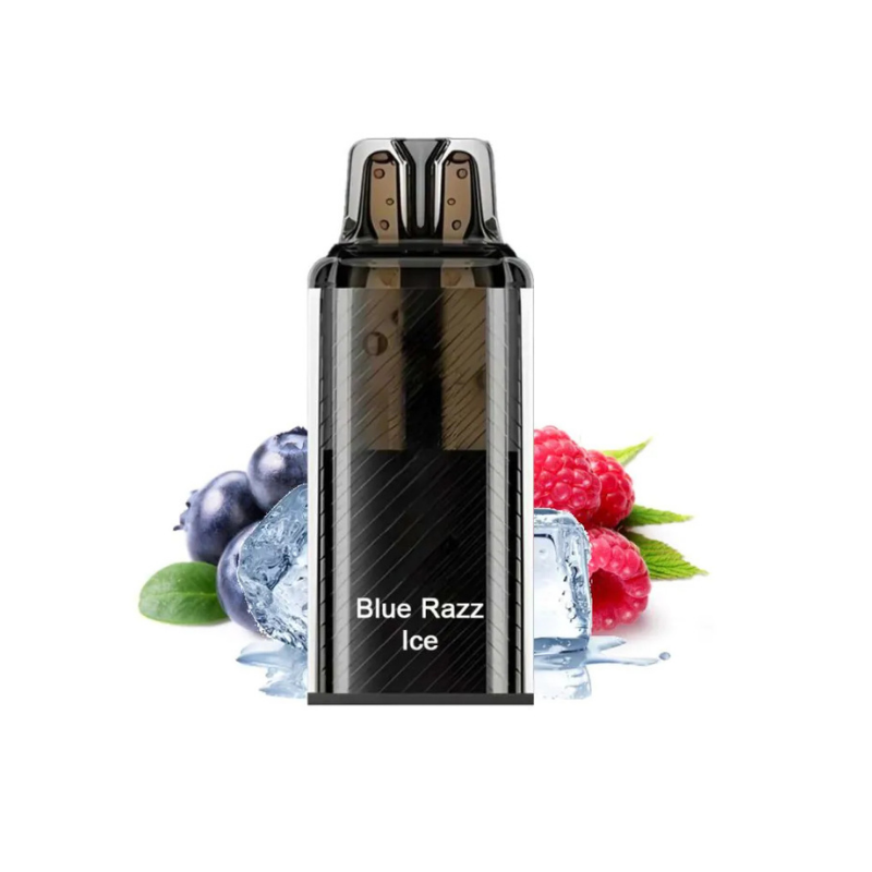 VOZOL Vista Pod Blue Razz Ice