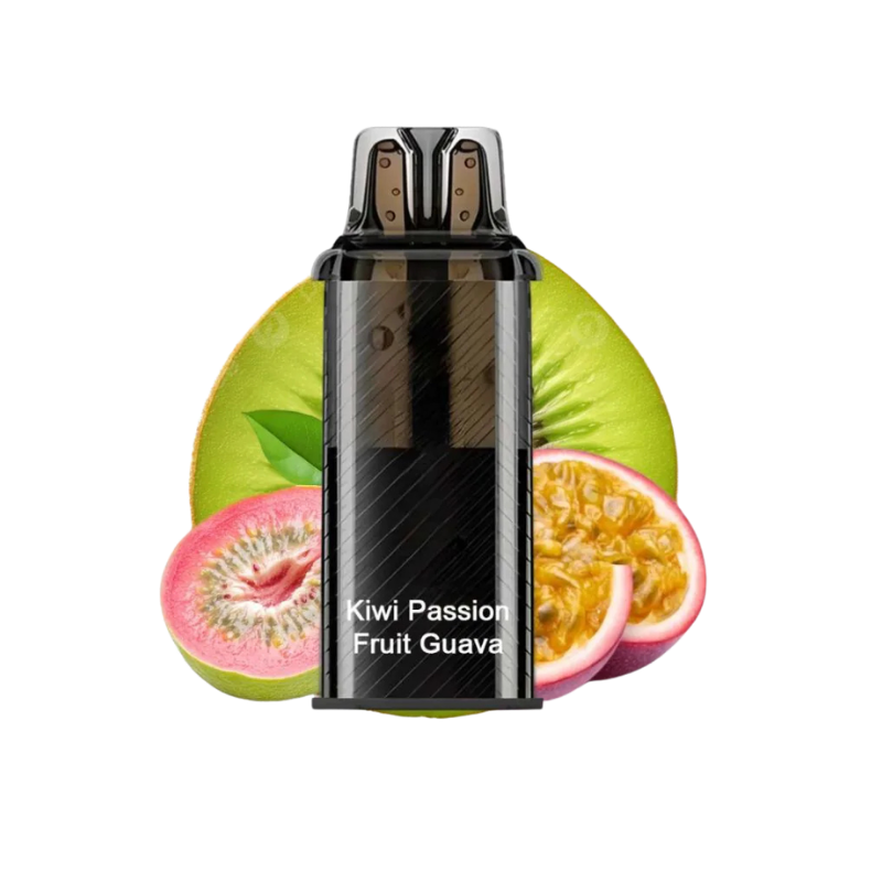 VOZOL Vista Plug Pod Kiwi Passion Fruit Guava