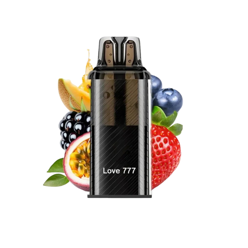 VOZOL Vista Plug Pod Love 777