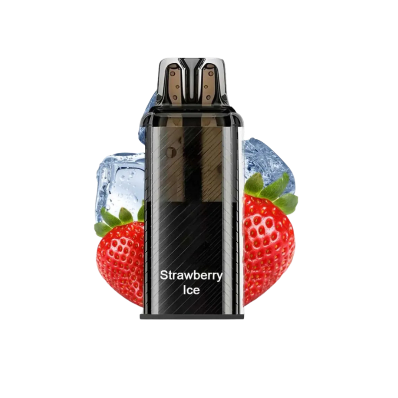 VOZOL Vista Plug Pod Strawberry Ice