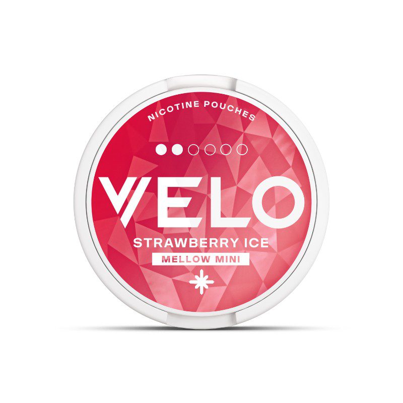 VELO Strawberry Ice Mini