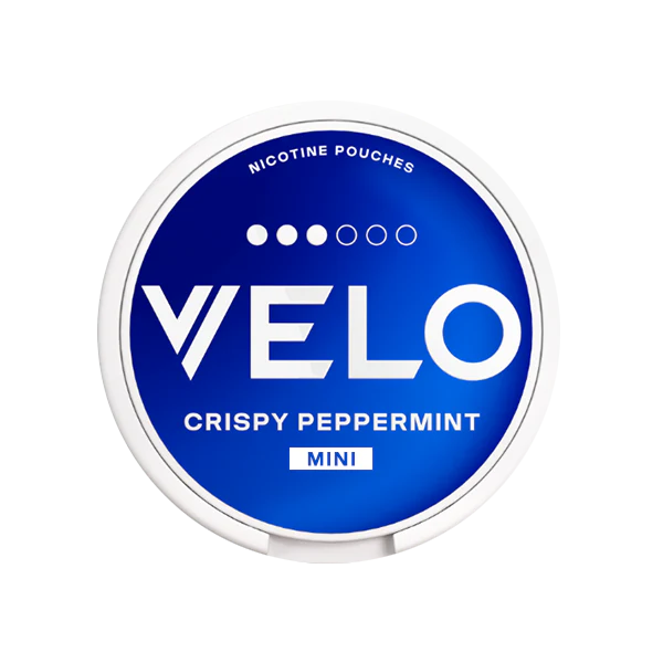 VELO (SE) Mini Crispy Peppermint AW (tutto bianco)