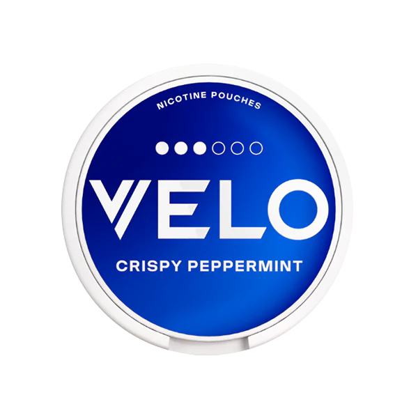 VELO (SE) Crispy Peppermint AW (tutto bianco)