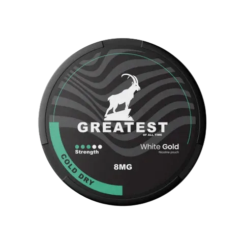 GREATEST Cold Dry 8mg