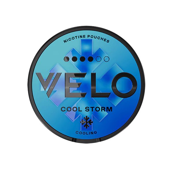 VELO (SE) Peppermint Storm X-Strong AW (tutto bianco)