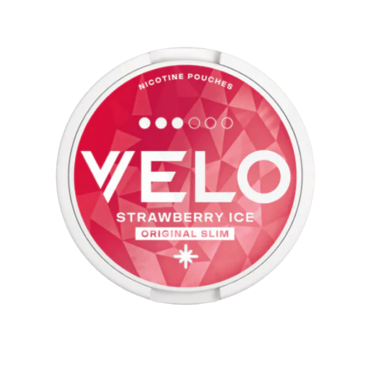 VELO Strawberry Ice