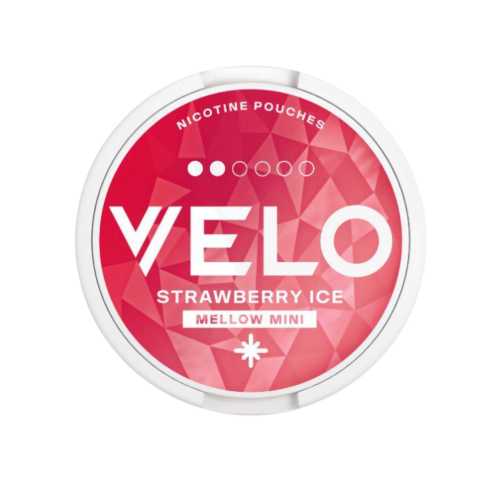 VELO Strawberry Ice Mini