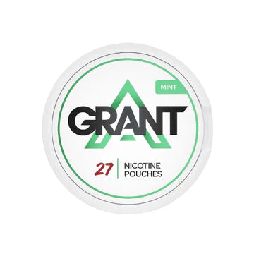 GRANT Mint Slim Extra Strong