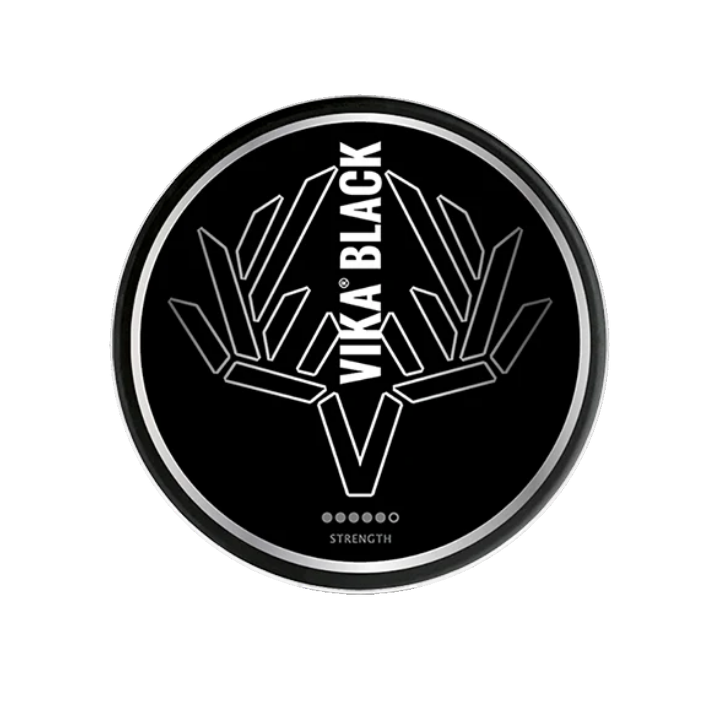 Vika Black WDP (porzione bianca secca)