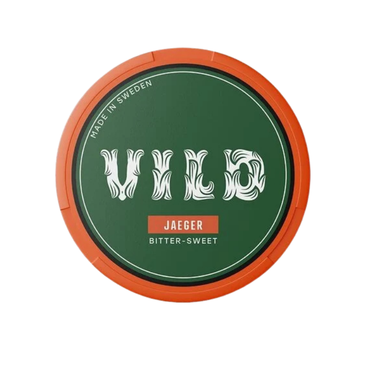 VILD Jaeger Bitter Sweet