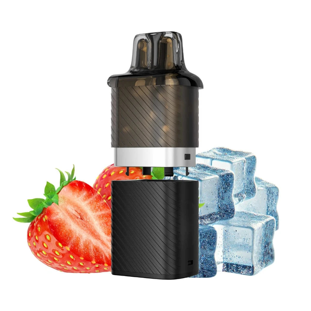 VOZOL Vista Plug Pod Strawberry Ice