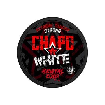 CHAPO White Brutal Cold Extreme Danger