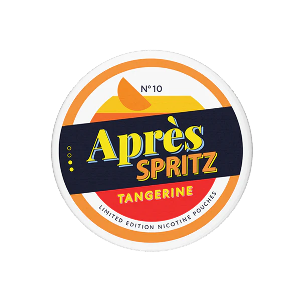 Après No.10 Tangerine Spritz AW (Tutto Bianco)