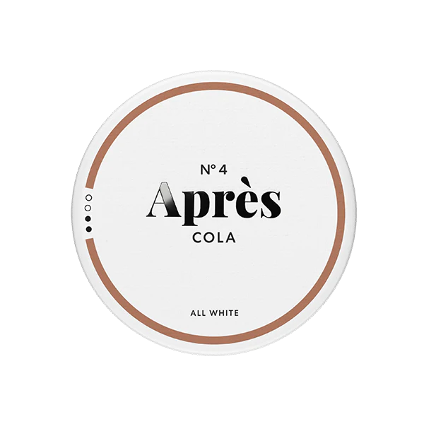 Après No.4 Cola AW (Tutto Bianco)