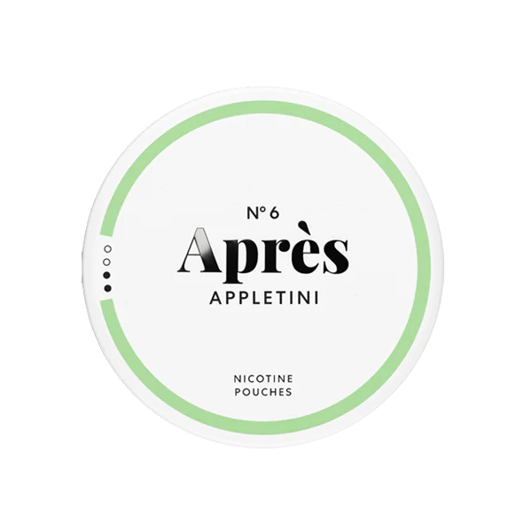 Après No.6 Appletini AW (tutto bianco)