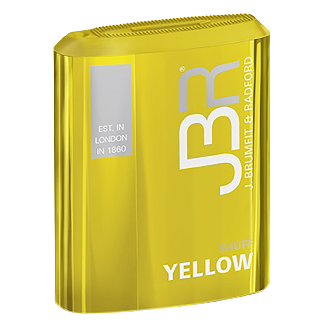 Pöschl - JBR Yellow Snuff 10g