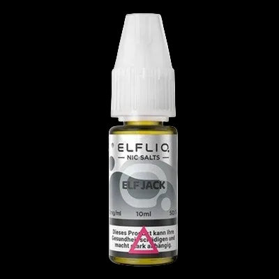 ELFBAR ELFLIQ Liquid 20mg 10ml Elf Jack