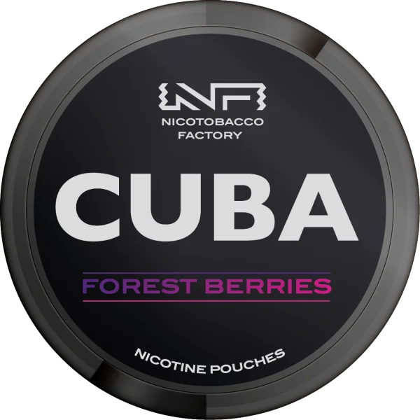 CUBA Bacche della Foresta Nera