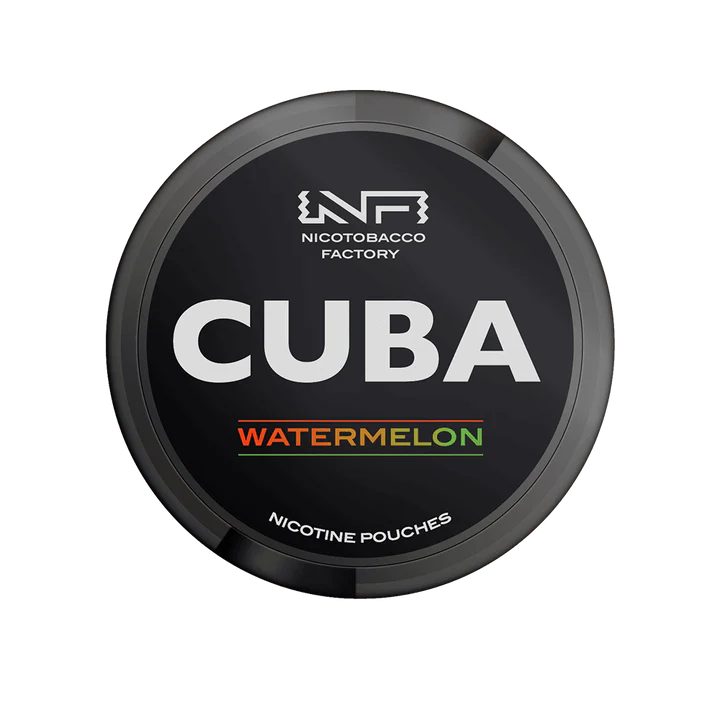 CUBA Black Watermelon