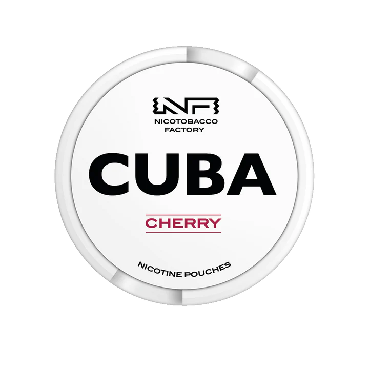 CUBA White Cherry