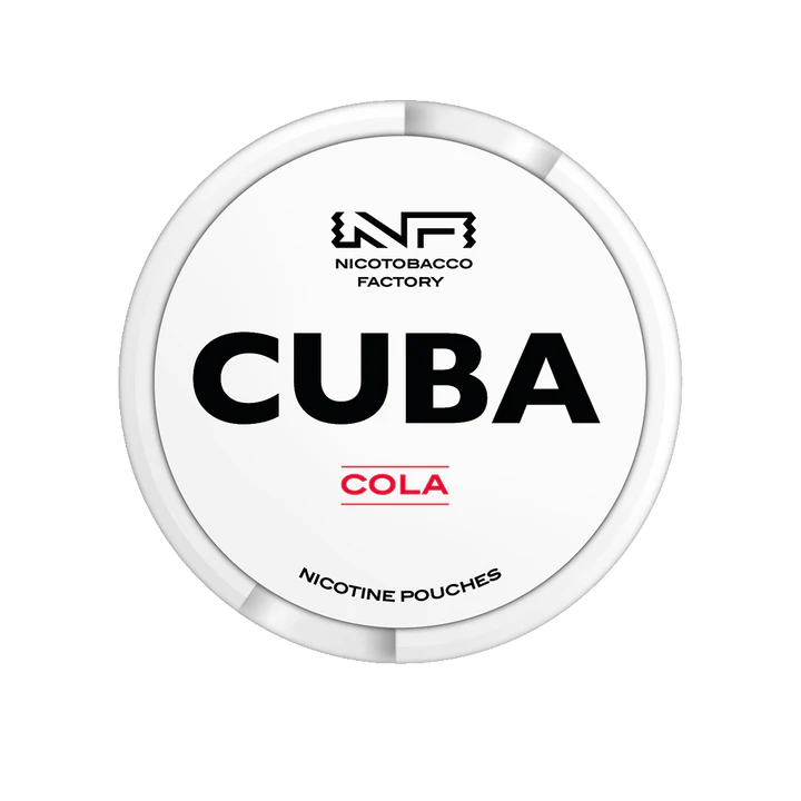 CUBA White Cola