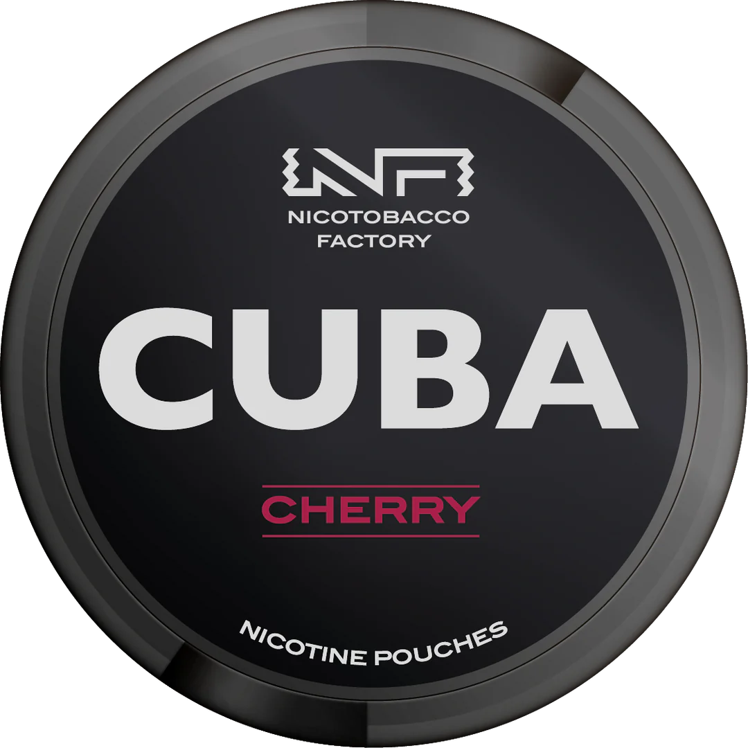CUBA Black Cherry