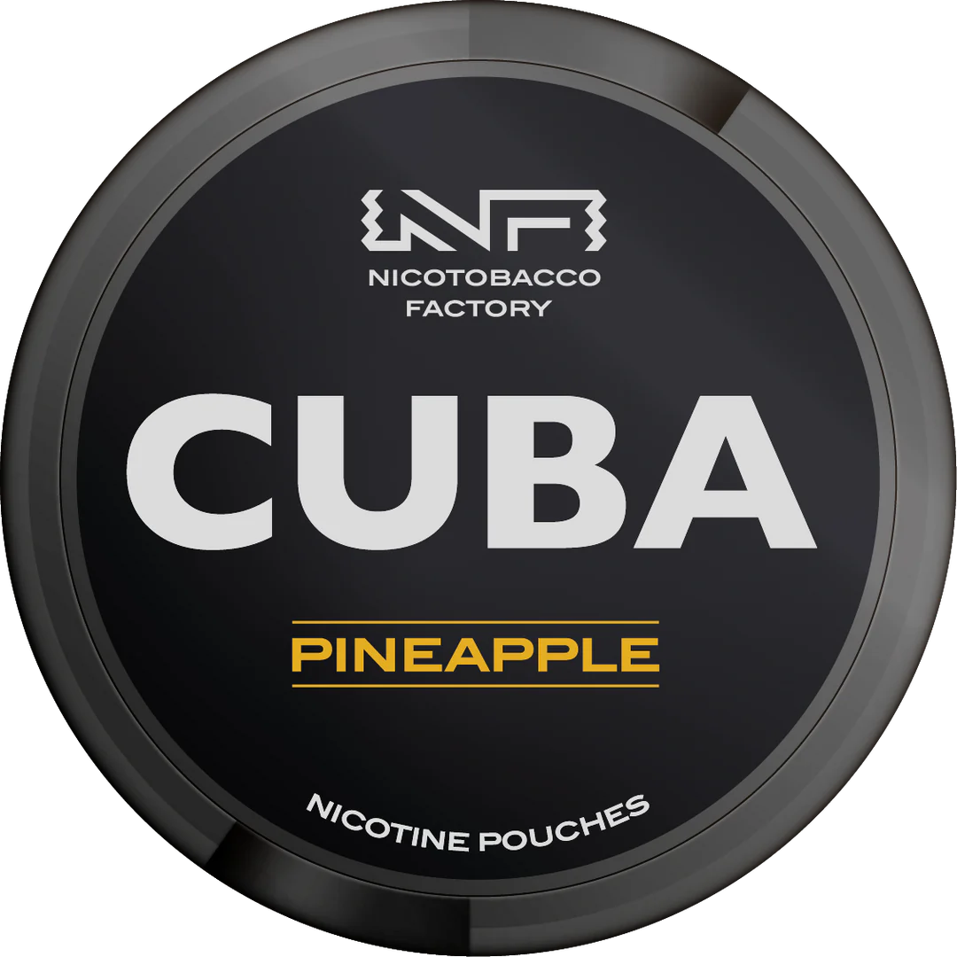 CUBA Ananas Nero