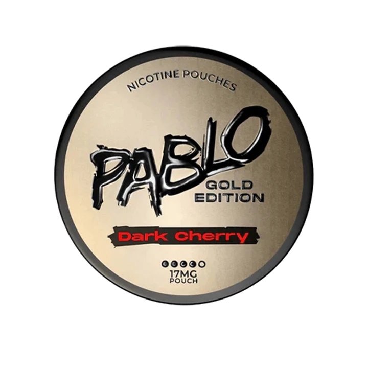 PABLO Gold Dark Cherry