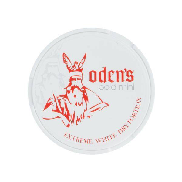 Oden's Cold Extreme WDP Mini (porzione bianca secca)