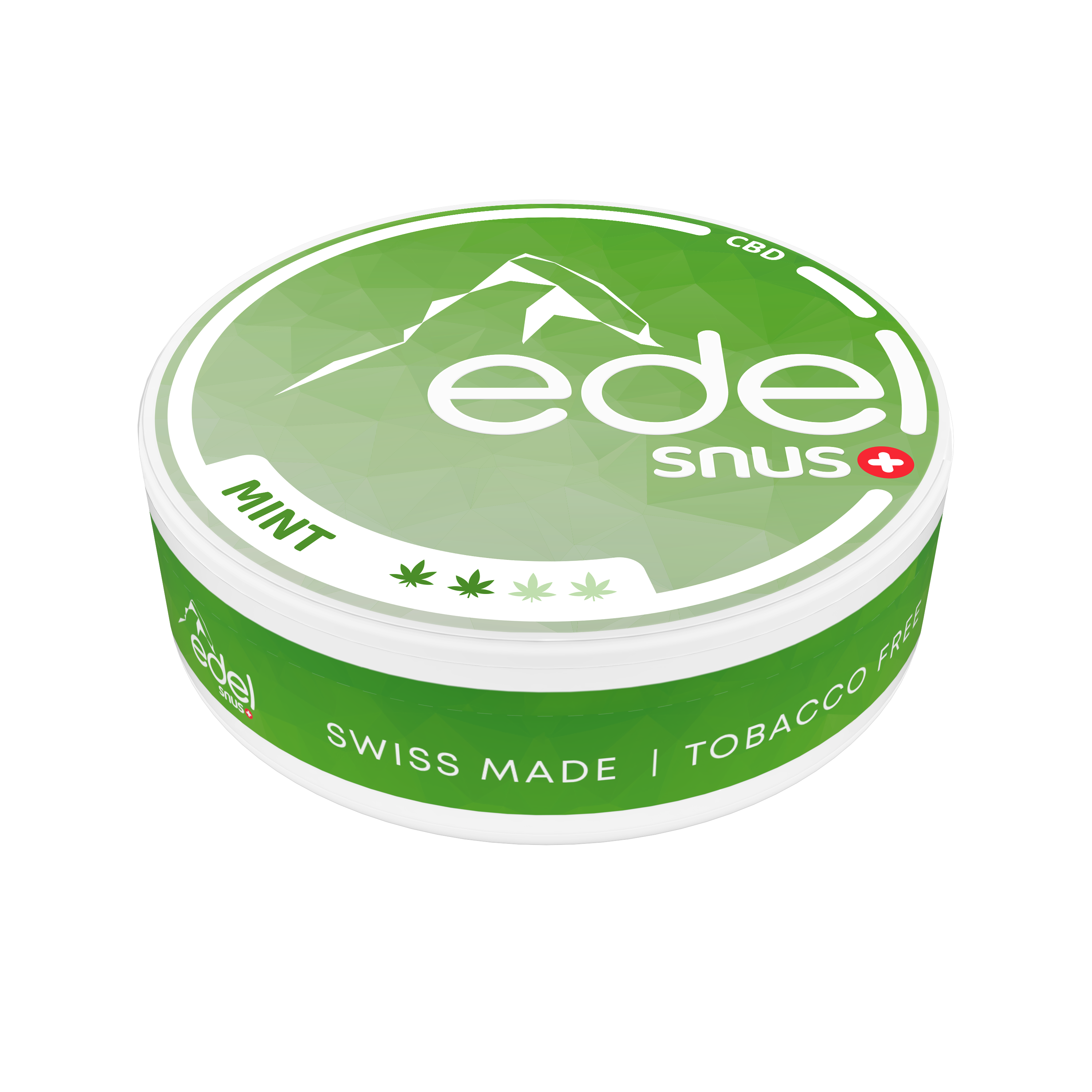 CBD MINT premium (bustine di CBD)