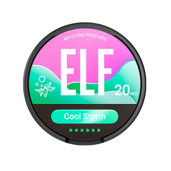 ELF Snus Cool Storm