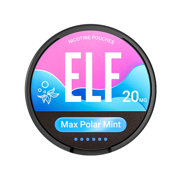 ELF Snus Max Polar Mint