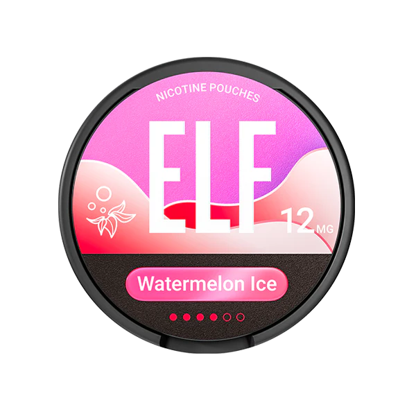 ELF Snus Watermelon Ice