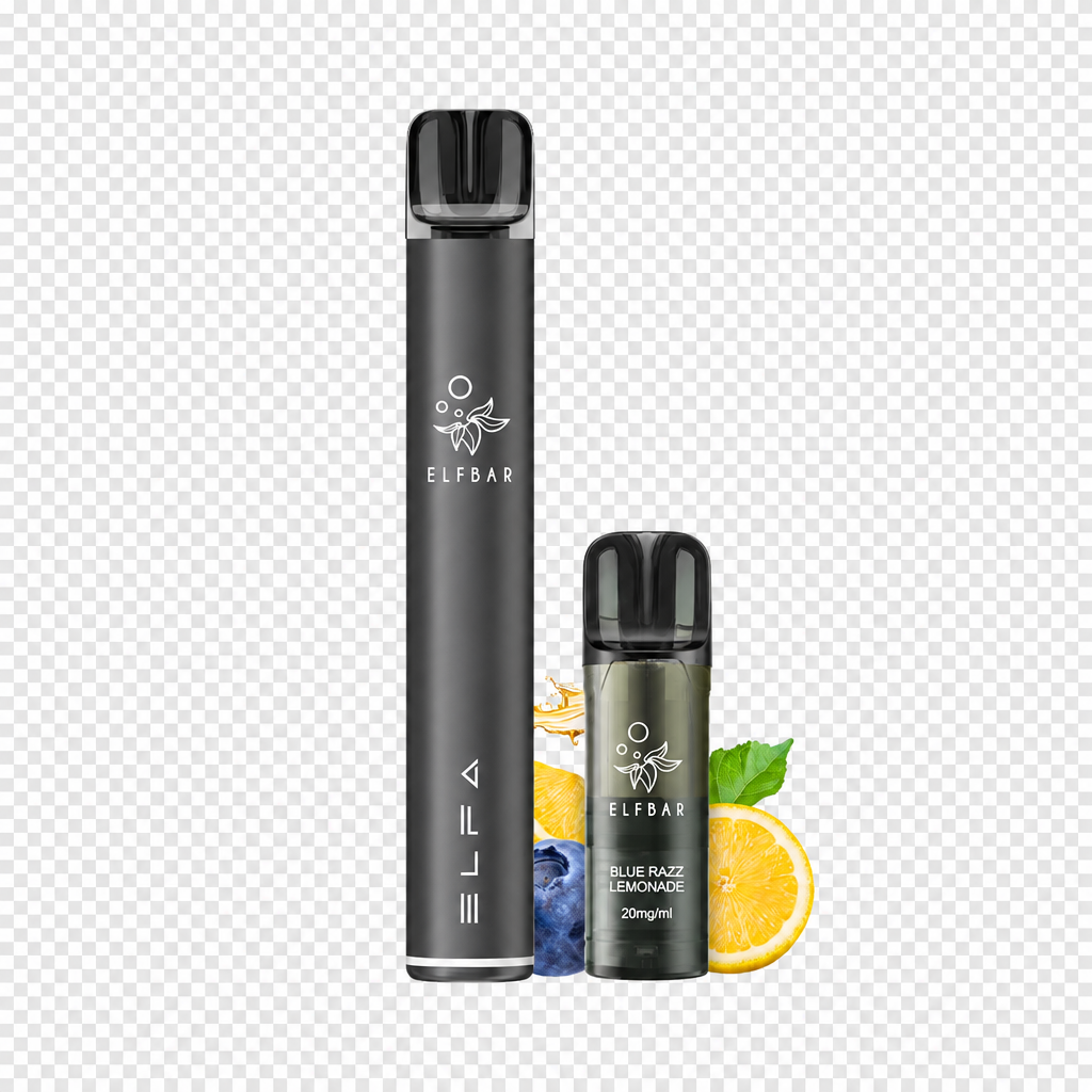 ELFBAR Blue Razz Lemonade