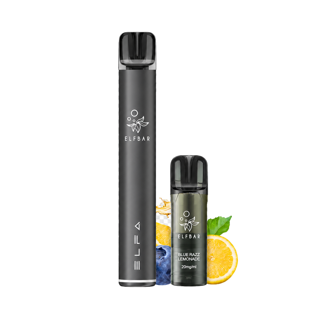 ELFBAR Blue Razz Lemonade