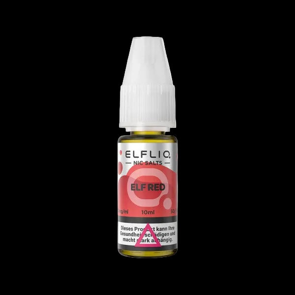 ELFBAR ELFLIQ Liquid 20mg 10ml Elf Red