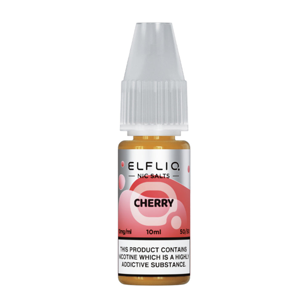 ELFBAR ELFLIQ Liquid 20mg 10ml Cherry