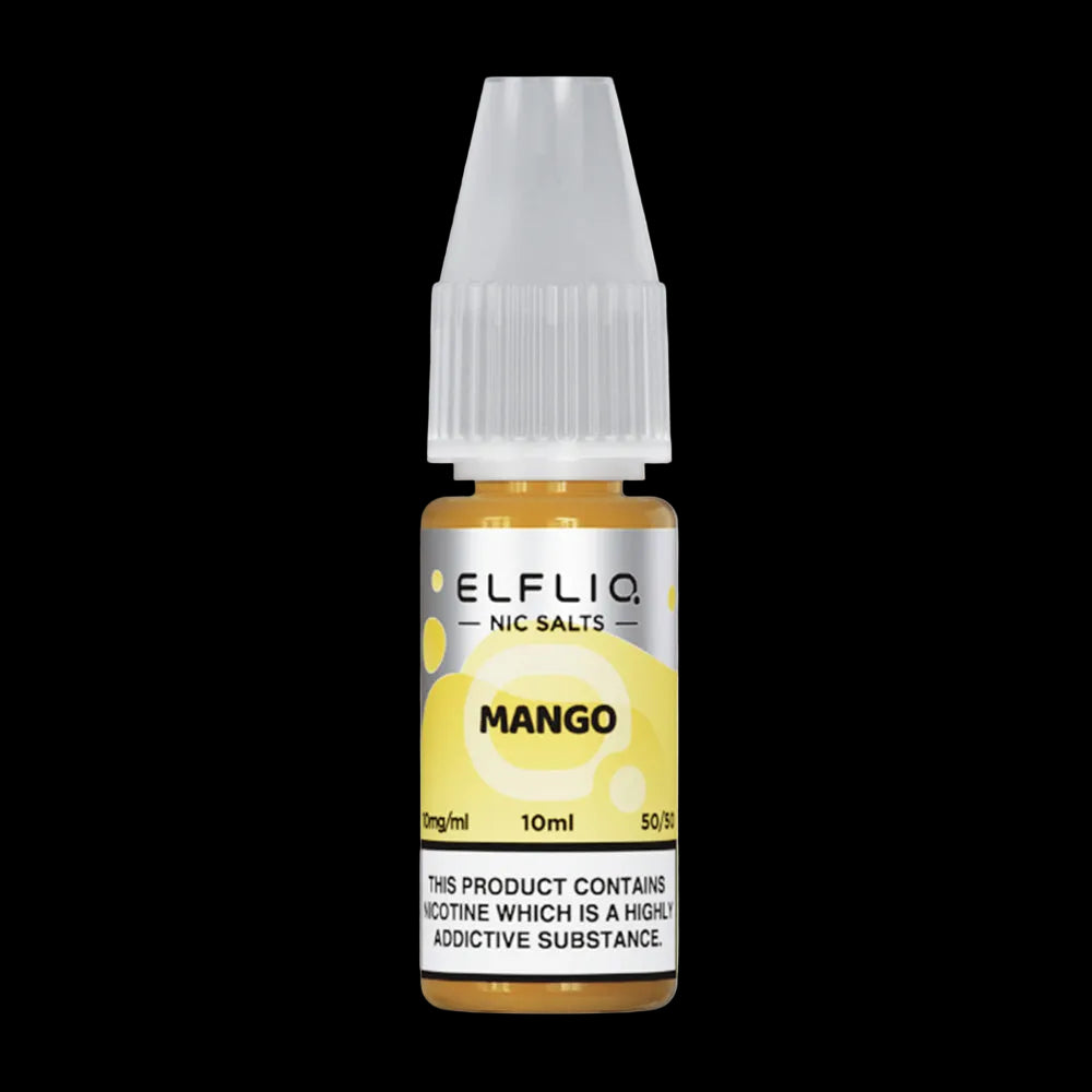 ELFBAR ELFLIQ Liquid 20mg 10ml Mango