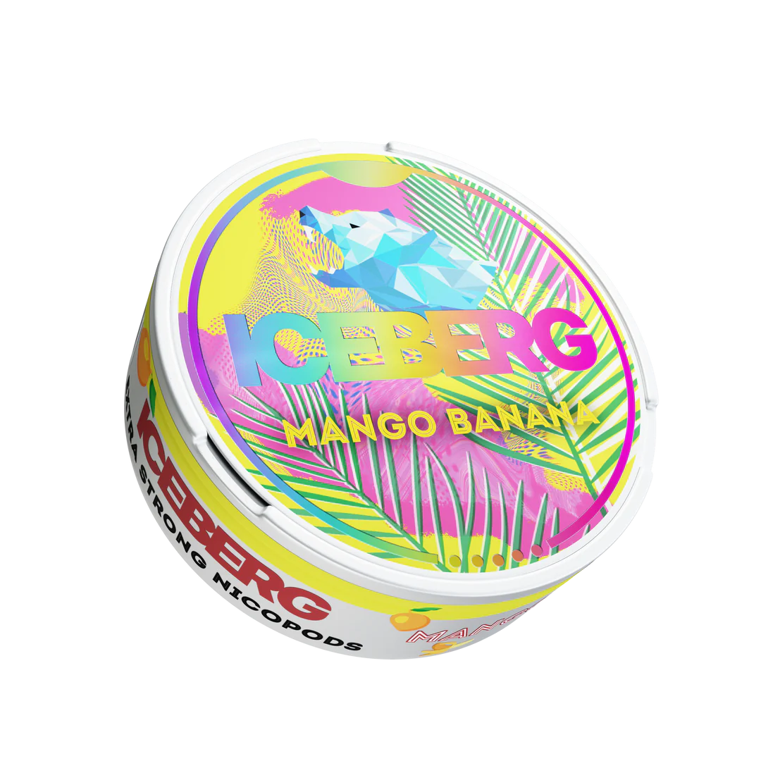 ICEBERG Mango Banana