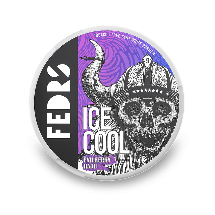 FEDRS Ice Cool Evilberry