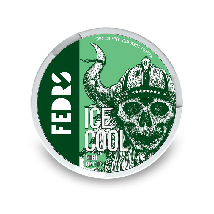 FEDRS Ice Cool Mint Hard
