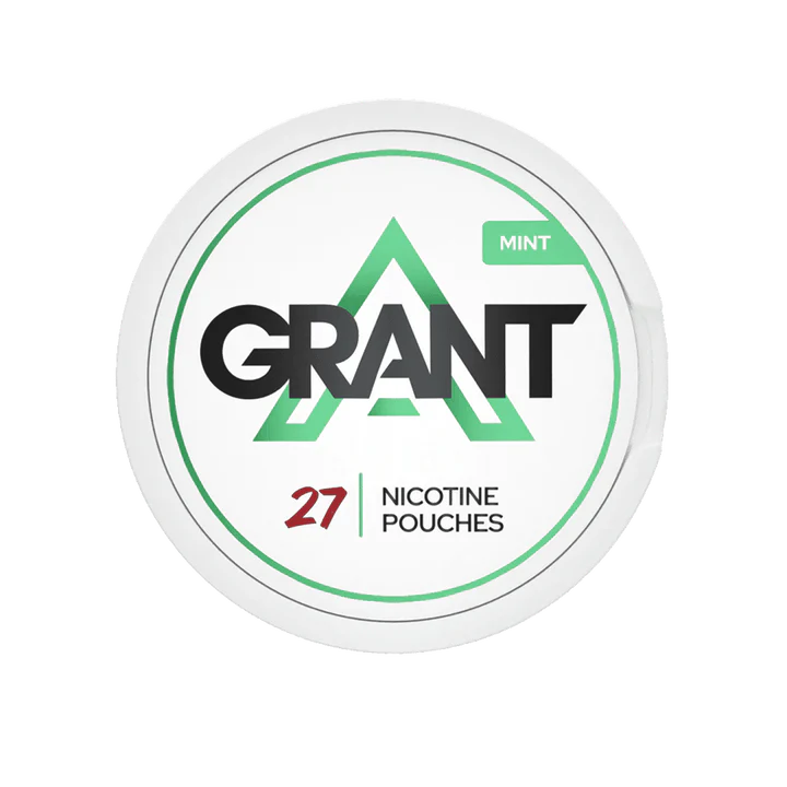 GRANT Mint Slim Extra Strong