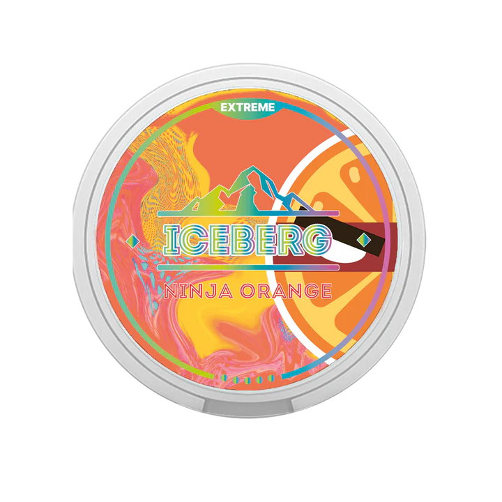 ICEBERG Ninja Orange