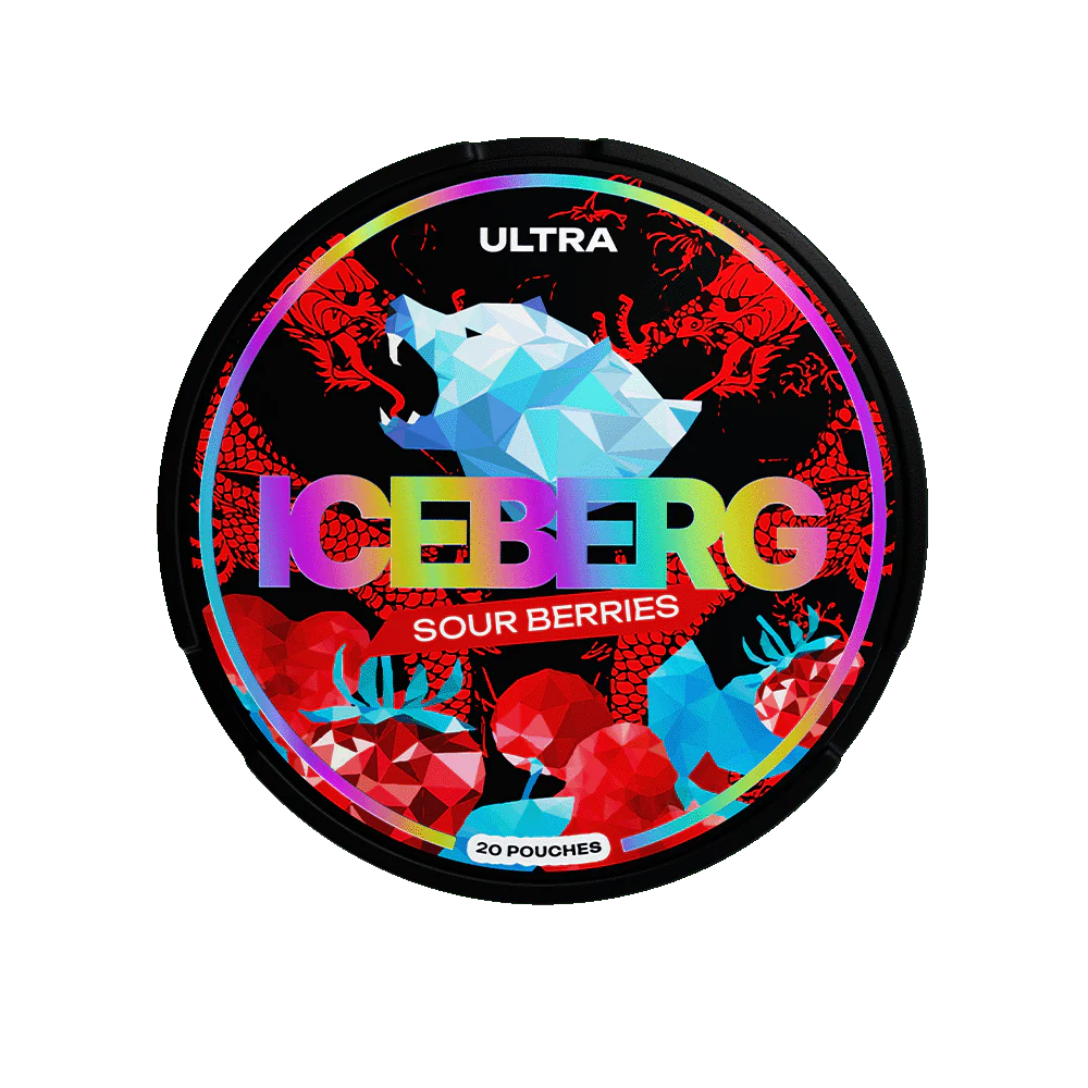 ICEBERG Sour Berries